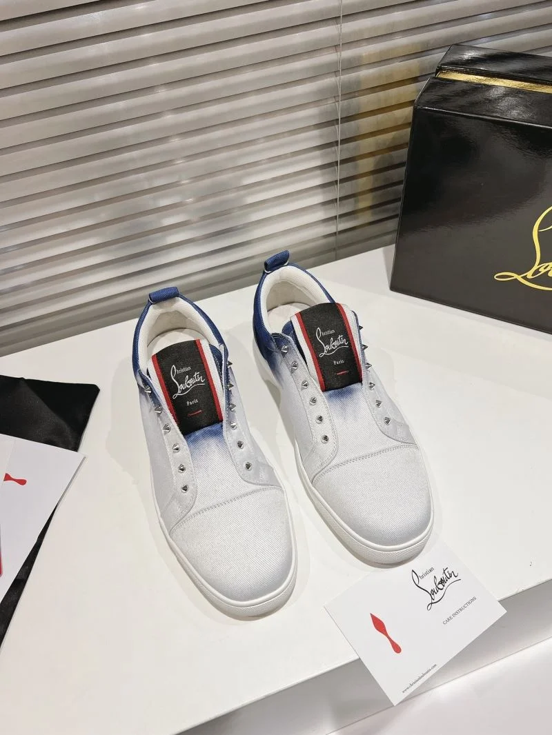 Christian Louboutin Low Shoes Cozy 22726