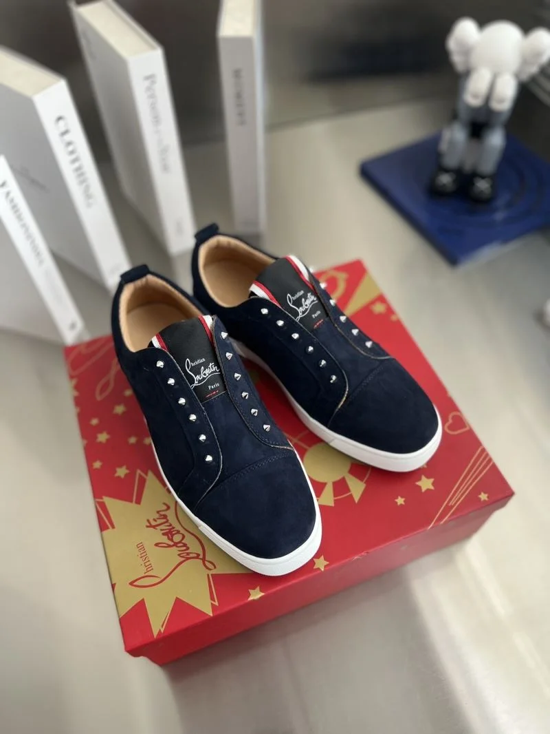 Christian Louboutin Low Shoes BestValue 22725