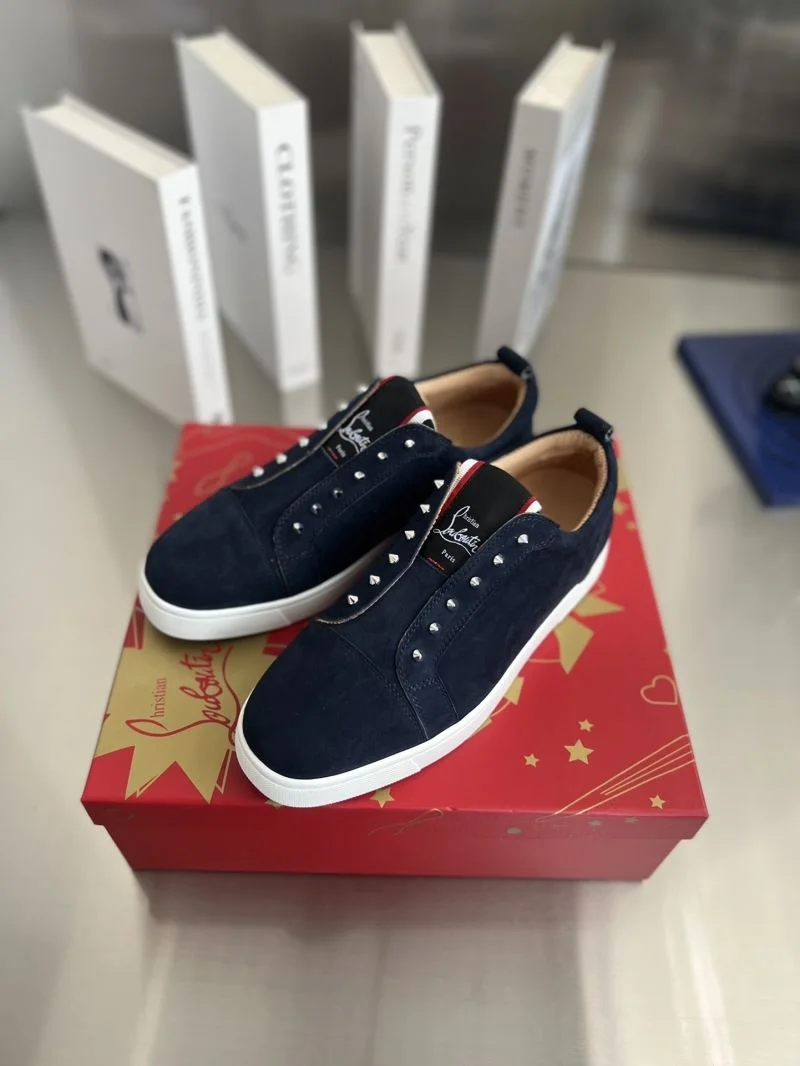 Christian Louboutin Low Shoes BestValue 22725