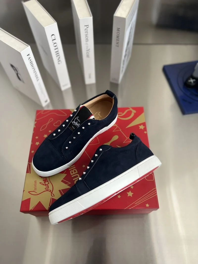 Christian Louboutin Low Shoes BestValue 22725