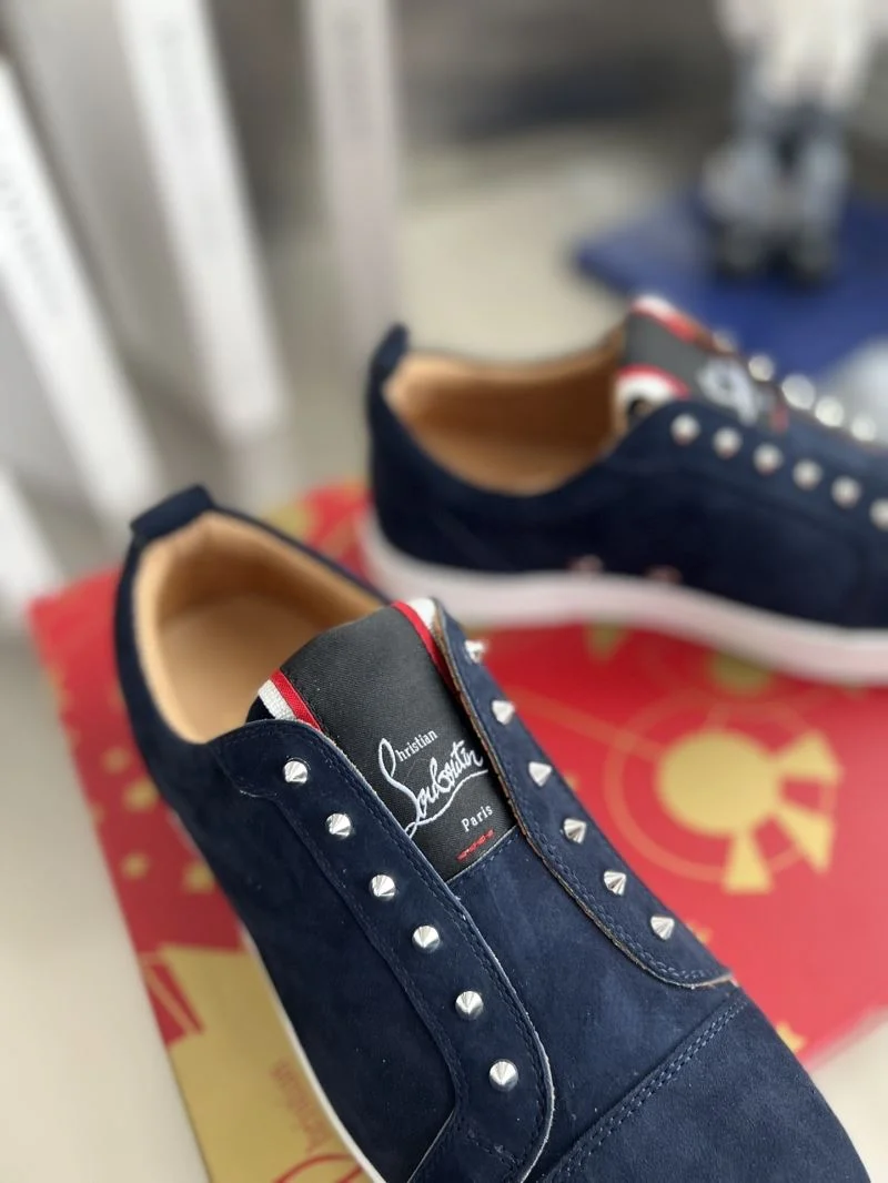 Christian Louboutin Low Shoes BestValue 22725