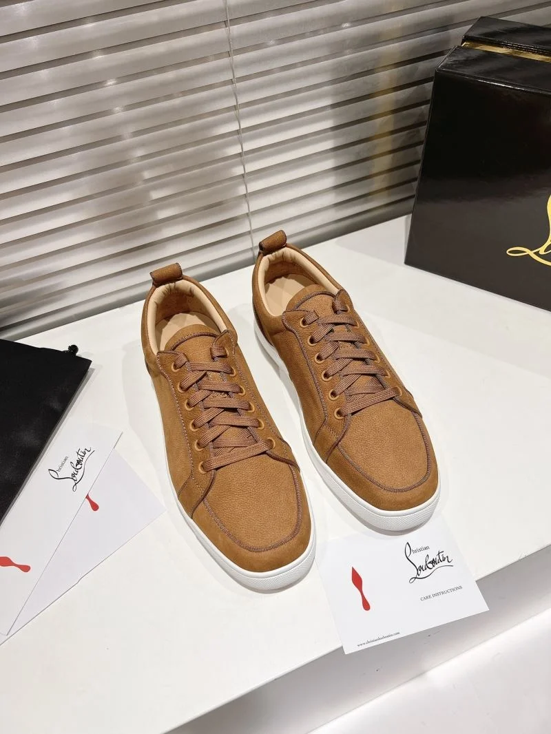 Christian Louboutin Low Shoes TechFriendly 22732