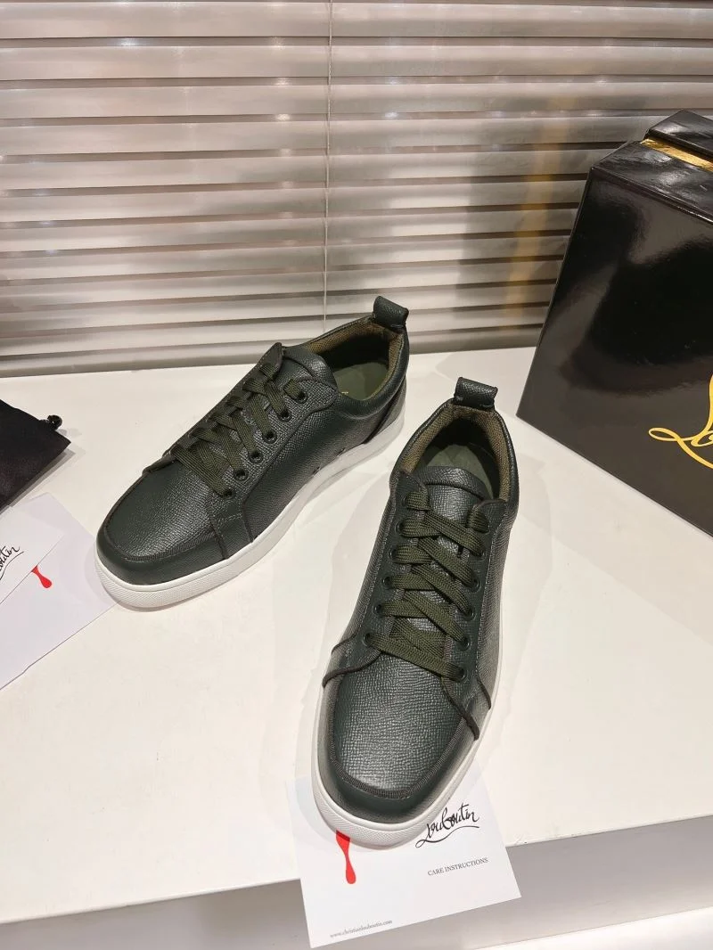 Christian Louboutin Low Shoes Stretchable 22727