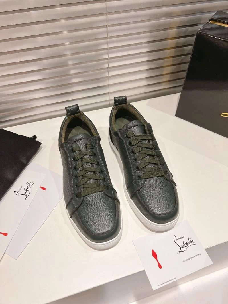 Christian Louboutin Low Shoes Stretchable 22727