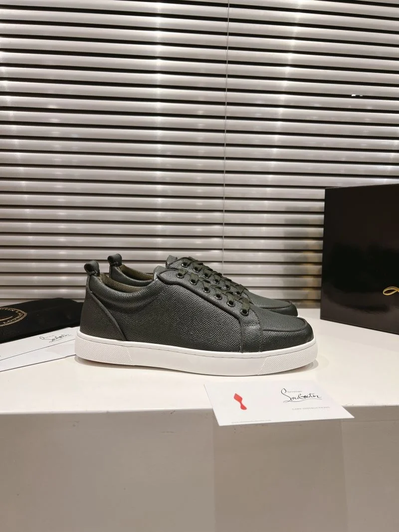 Christian Louboutin Low Shoes Stretchable 22727