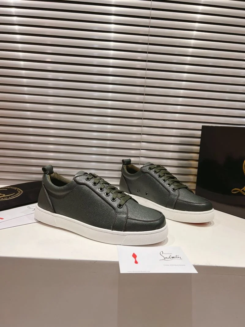 Christian Louboutin Low Shoes Stretchable 22727