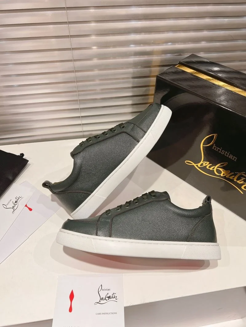Christian Louboutin Low Shoes Stretchable 22727