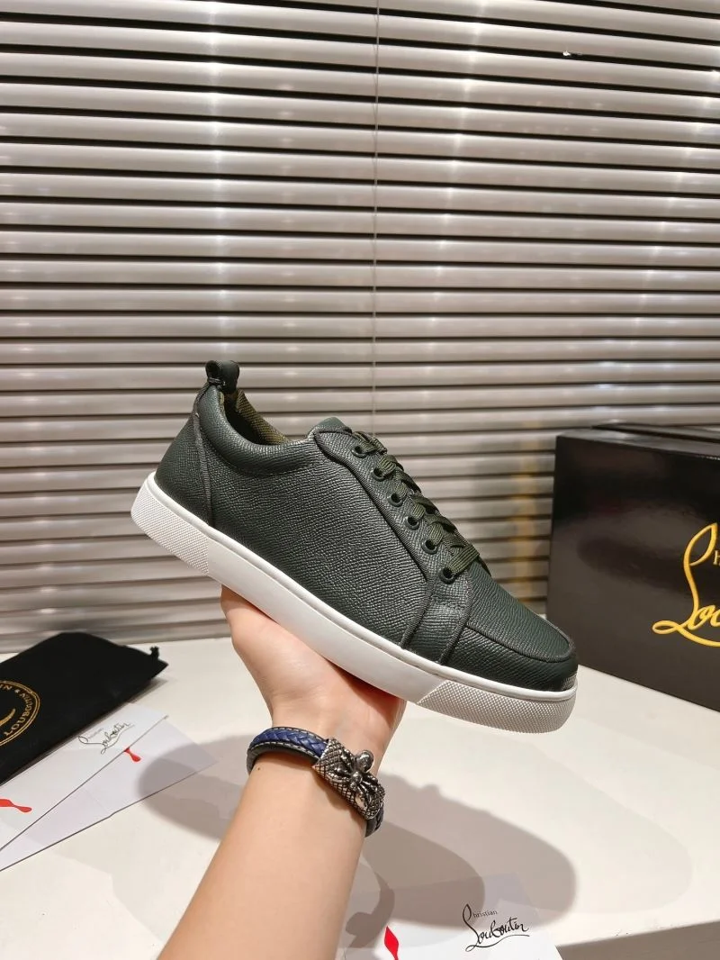 Christian Louboutin Low Shoes Stretchable 22727