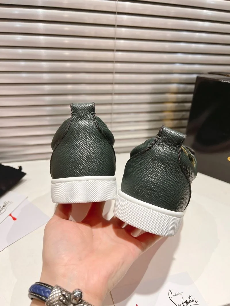 Christian Louboutin Low Shoes Stretchable 22727