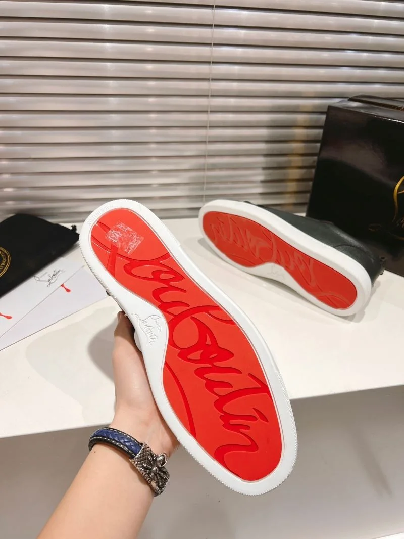 Christian Louboutin Low Shoes Stretchable 22727
