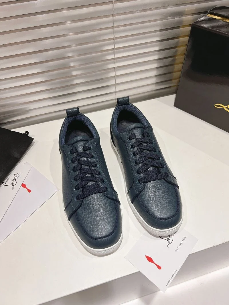 Vibrant Christian Louboutin Low Shoes 22715