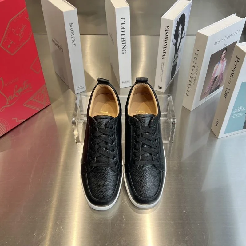 Christian Louboutin Low Shoes Attractive 22719