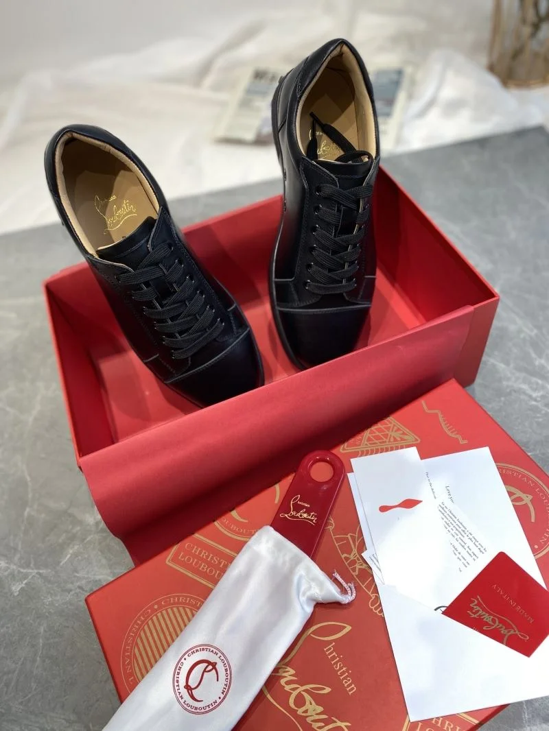 NewStyle Christian Louboutin Low Shoes 22718