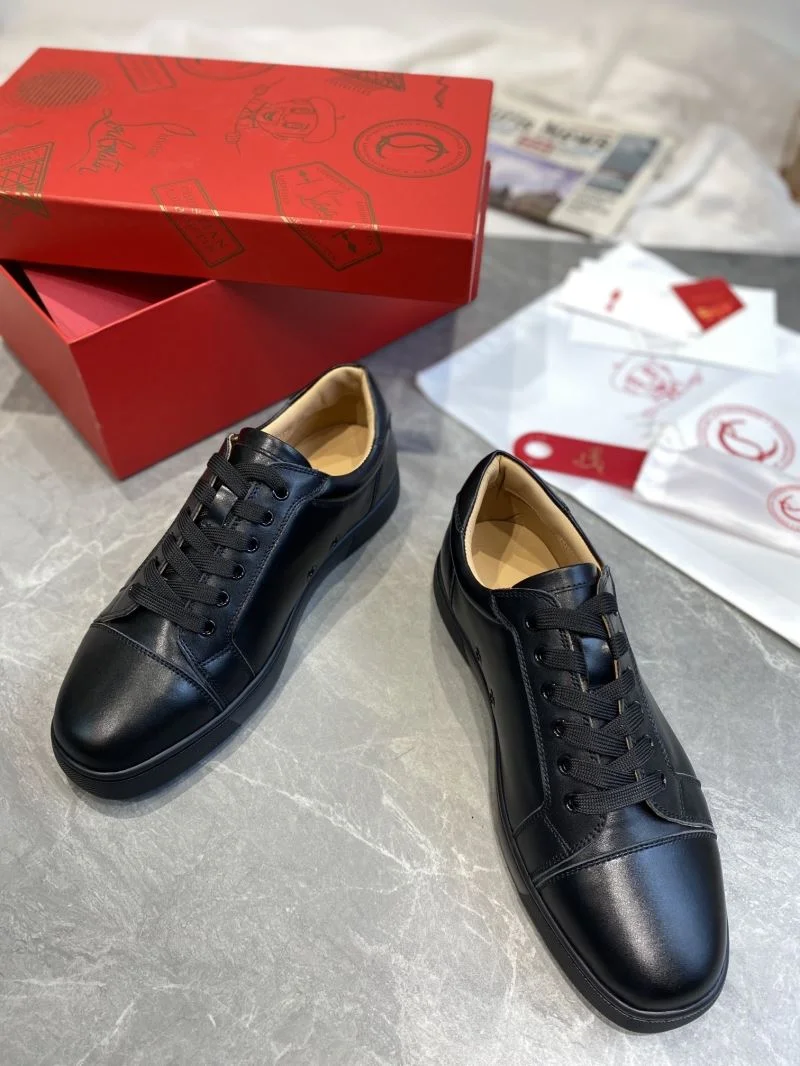 NewStyle Christian Louboutin Low Shoes 22718