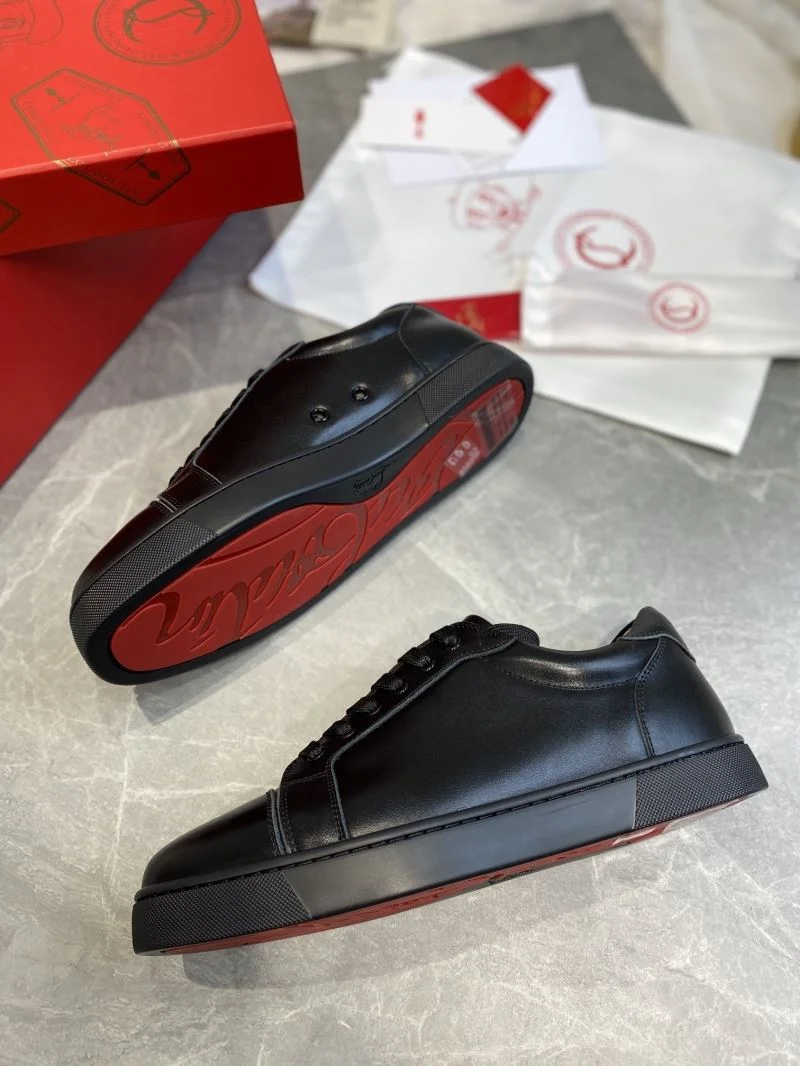 NewStyle Christian Louboutin Low Shoes 22718
