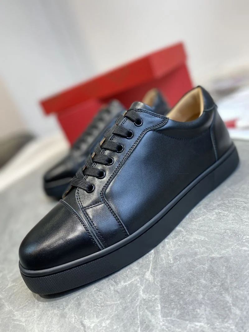 NewStyle Christian Louboutin Low Shoes 22718