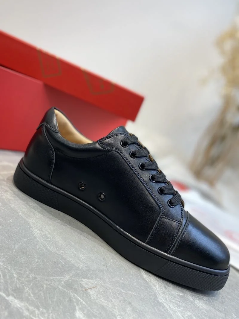 NewStyle Christian Louboutin Low Shoes 22718
