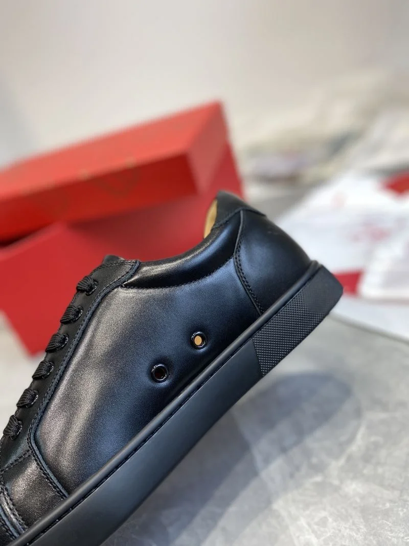 NewStyle Christian Louboutin Low Shoes 22718