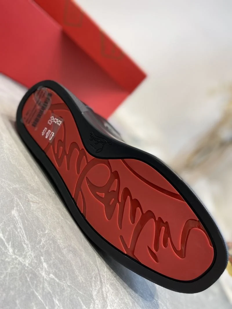 NewStyle Christian Louboutin Low Shoes 22718