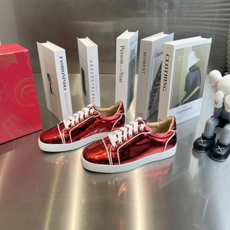 Reliable Christian Louboutin Low Shoes 22717