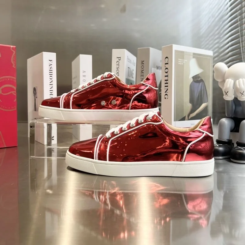 Reliable Christian Louboutin Low Shoes 22717