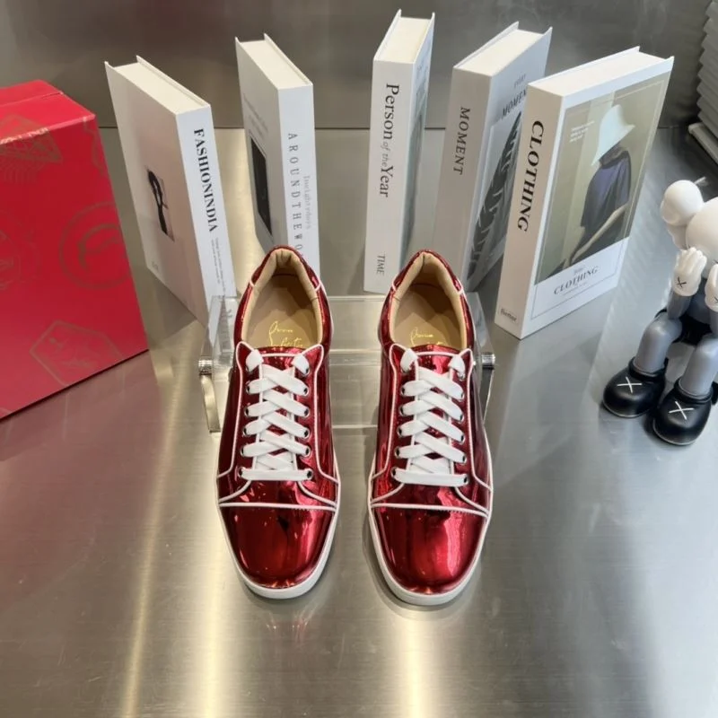 Reliable Christian Louboutin Low Shoes 22717