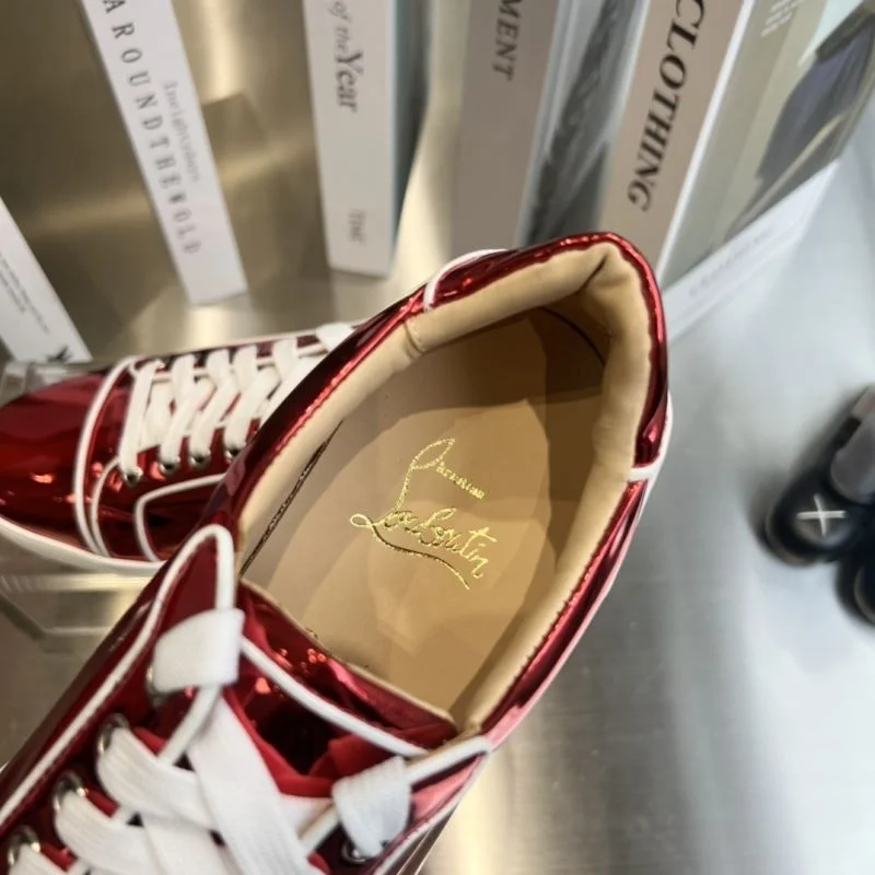 Reliable Christian Louboutin Low Shoes 22717
