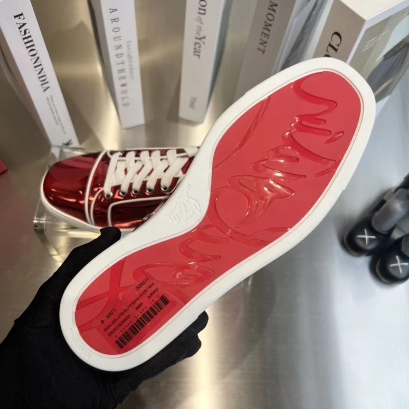 Reliable Christian Louboutin Low Shoes 22717