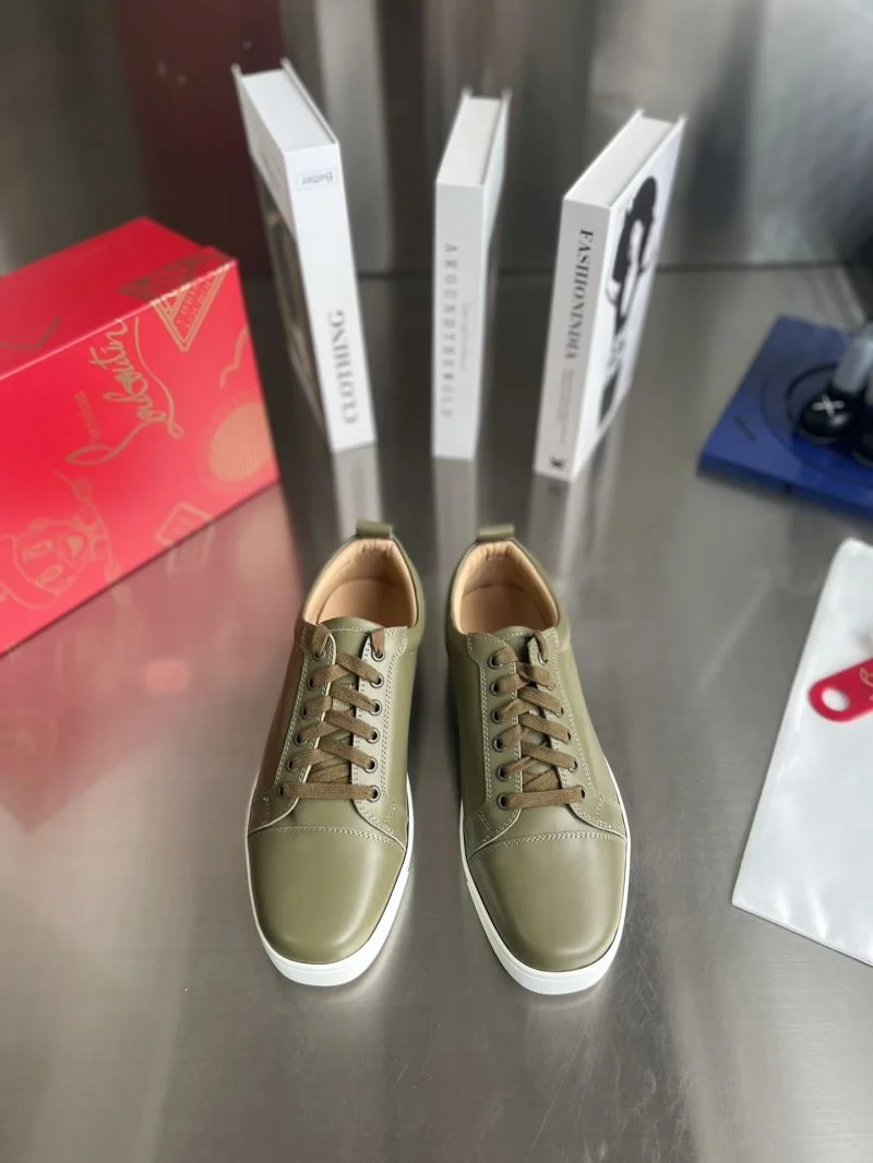 Christian Louboutin Low Shoes Reliable 22708