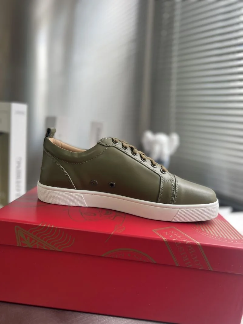 Christian Louboutin Low Shoes Reliable 22708