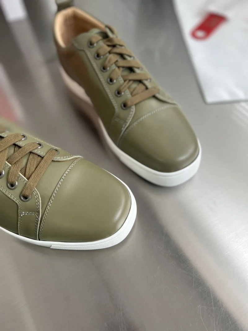 Christian Louboutin Low Shoes Reliable 22708