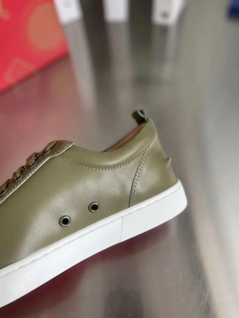 Christian Louboutin Low Shoes Reliable 22708