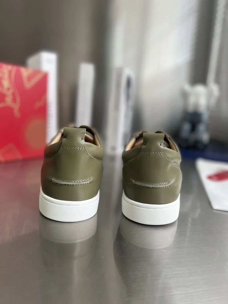 Christian Louboutin Low Shoes Reliable 22708