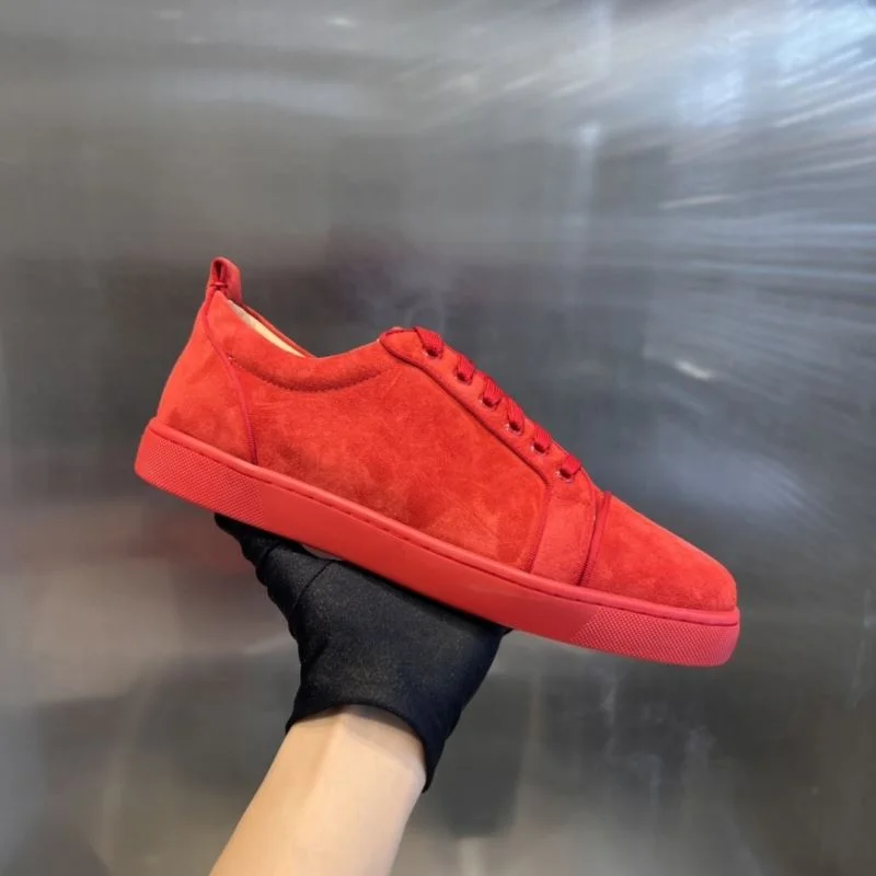 Refined Christian Louboutin Low Shoes 22707