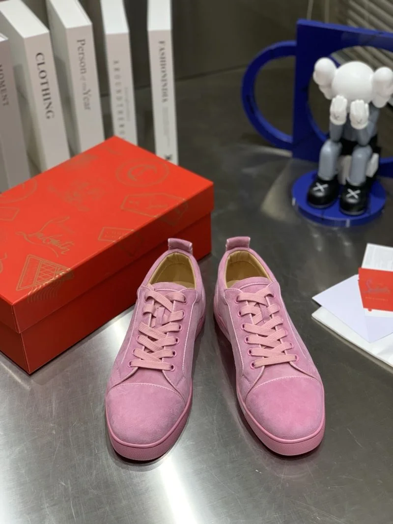 StreetReady Christian Louboutin Low Shoes 22716