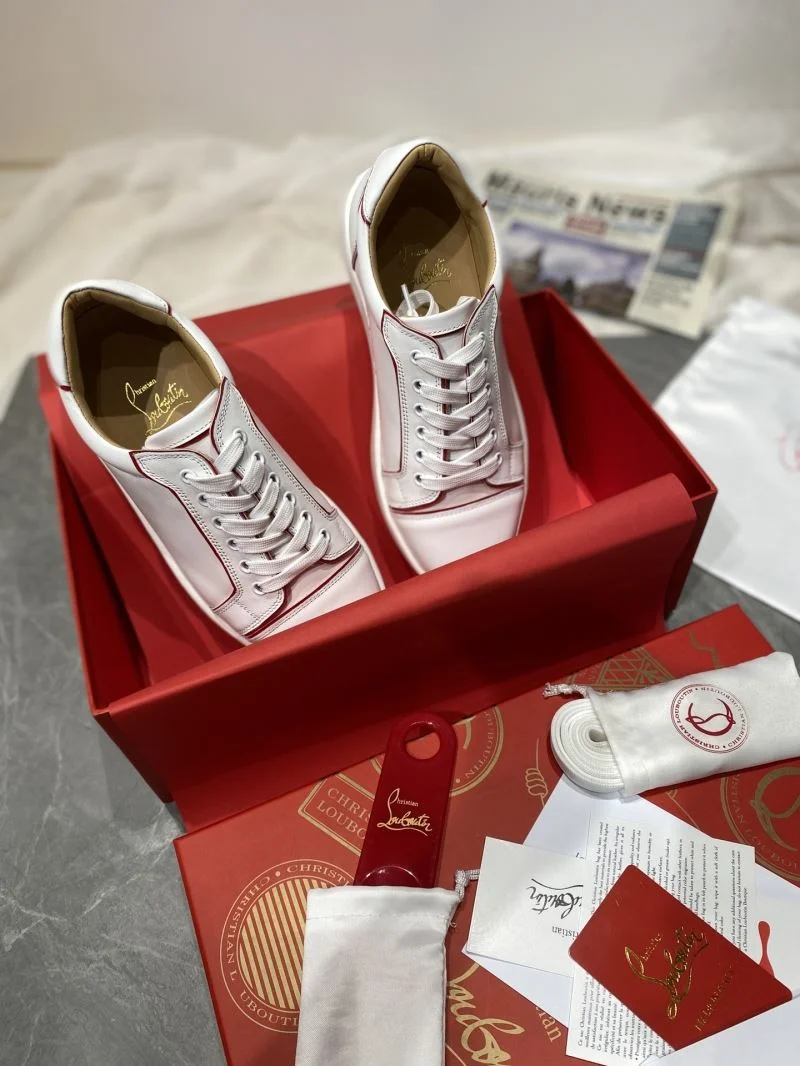 Christian Louboutin Low Shoes Soft 22712
