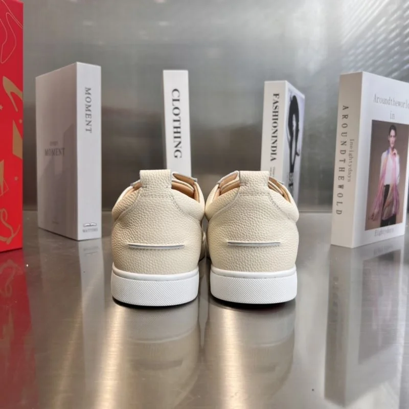 WaterResistant Christian Louboutin Low Shoes 22704