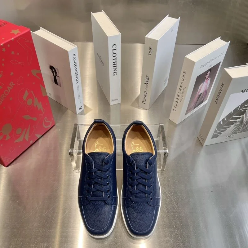 FastDry Christian Louboutin Low Shoes 22709