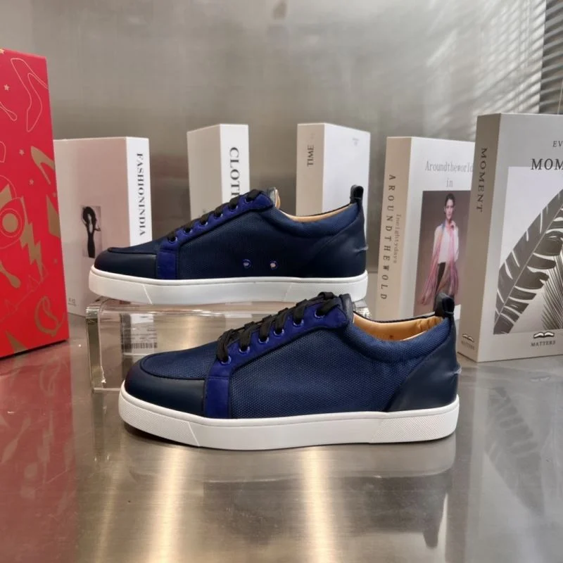 Practical Christian Louboutin Low Shoes 22706
