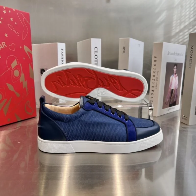 Practical Christian Louboutin Low Shoes 22706
