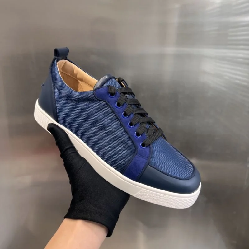 Practical Christian Louboutin Low Shoes 22706