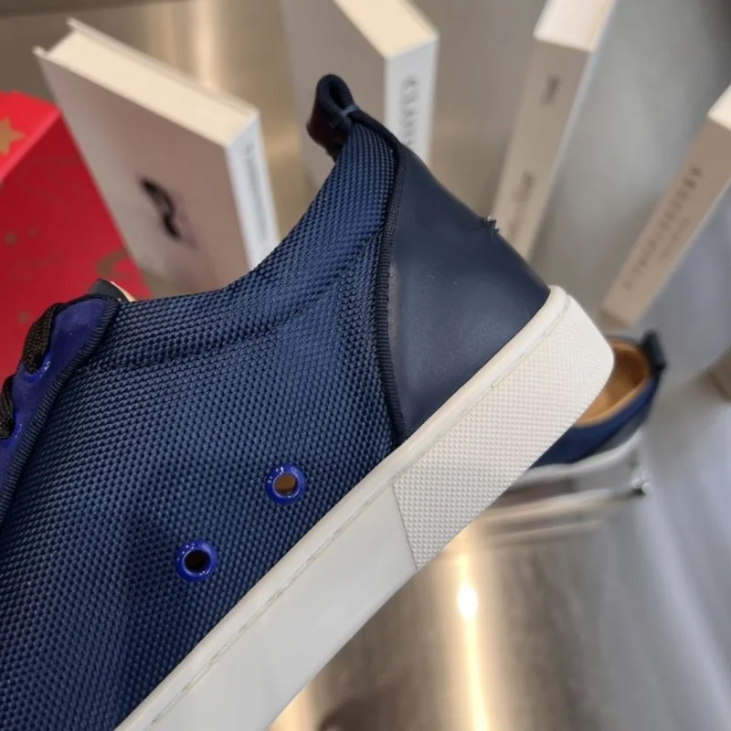 Practical Christian Louboutin Low Shoes 22706