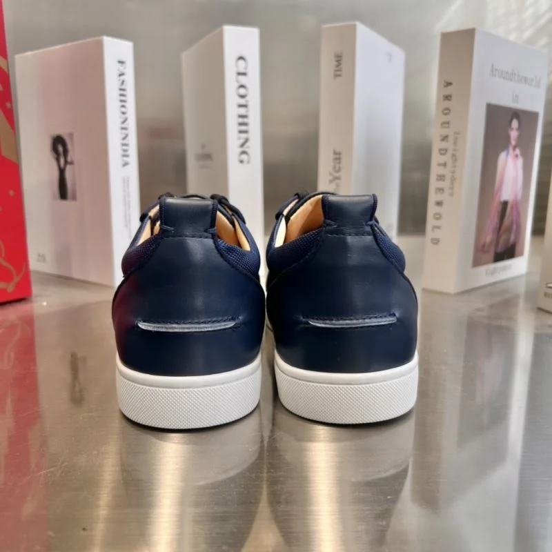 Practical Christian Louboutin Low Shoes 22706