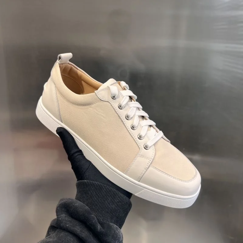 Functional Christian Louboutin Low Shoes 22711