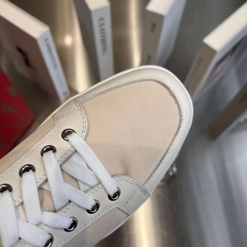 Functional Christian Louboutin Low Shoes 22711