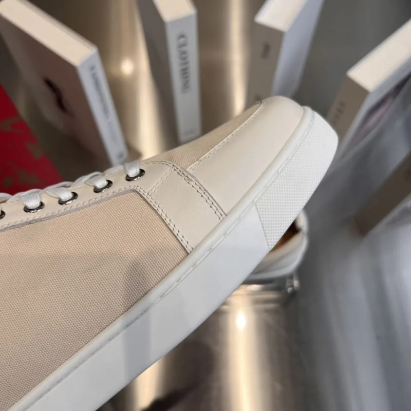 Functional Christian Louboutin Low Shoes 22711