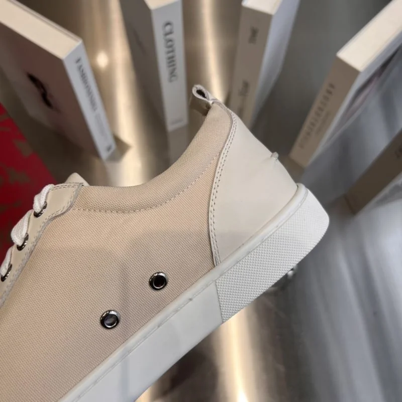 Functional Christian Louboutin Low Shoes 22711