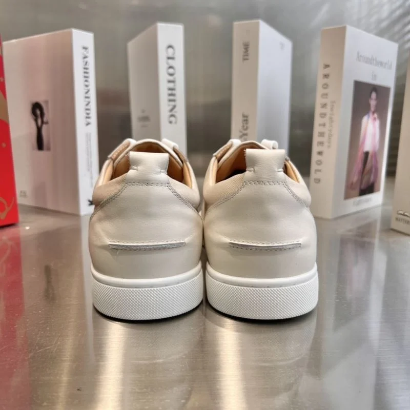 Functional Christian Louboutin Low Shoes 22711