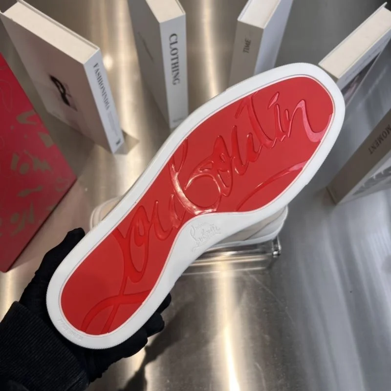 Functional Christian Louboutin Low Shoes 22711
