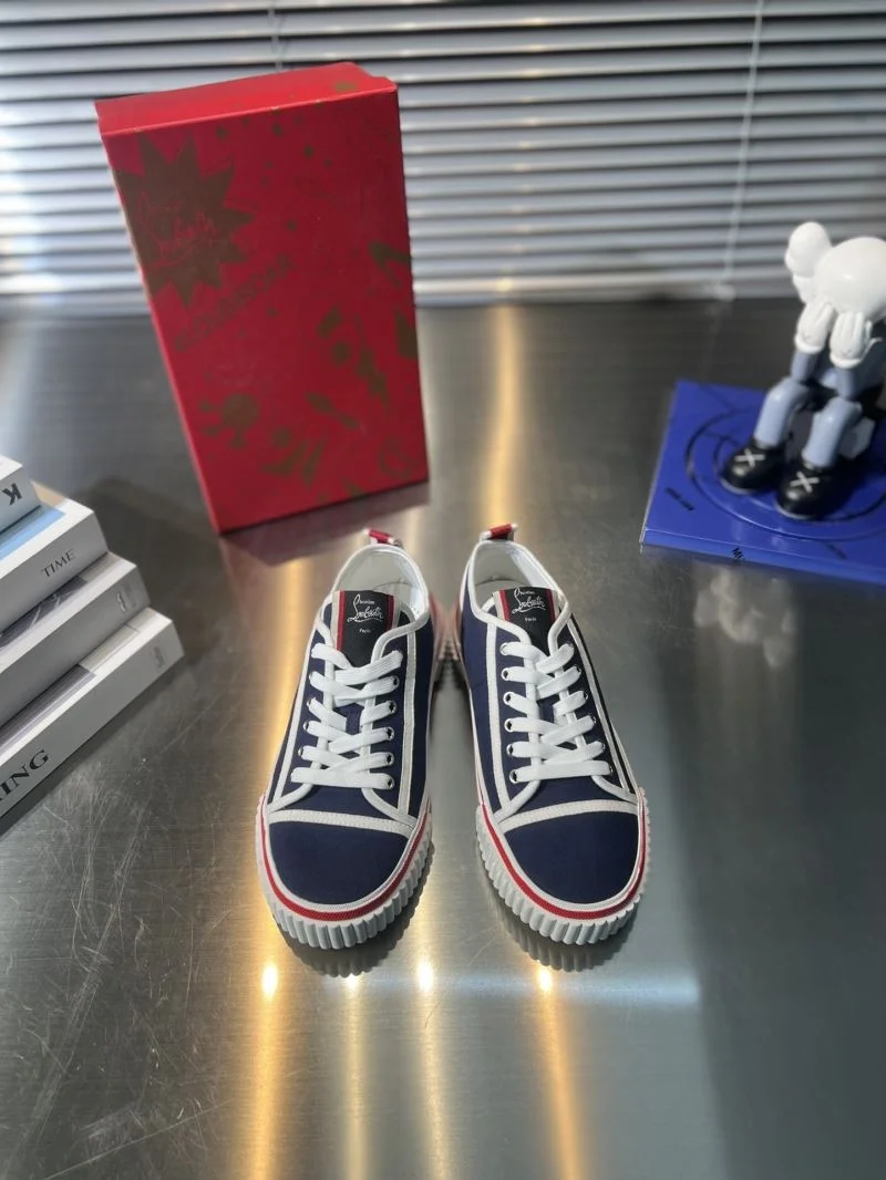 Functional Christian Louboutin Low Shoes 22710